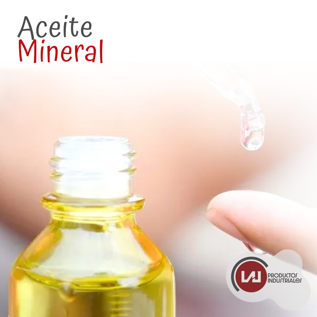 Aceite Mineral 